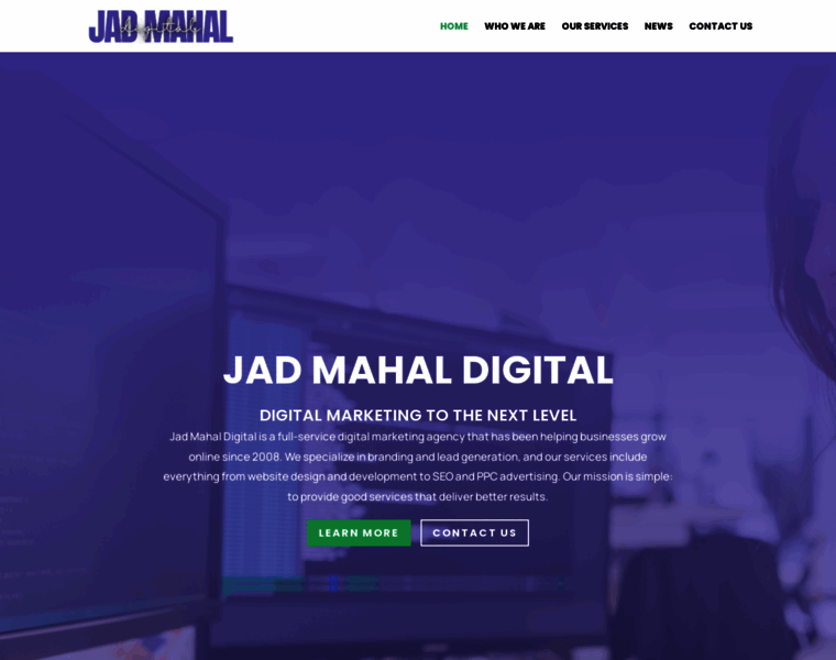 Jad-mahal.com thumbnail