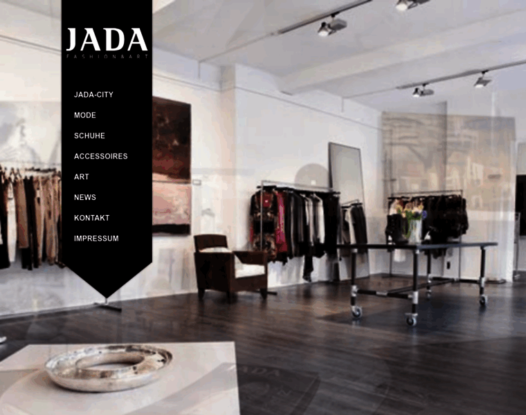Jada-fashion.com thumbnail