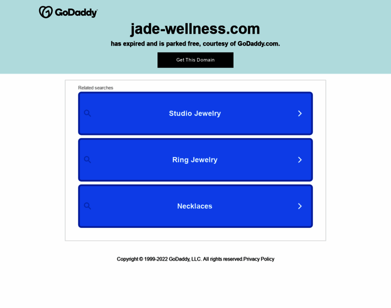 Jade-wellness.com thumbnail
