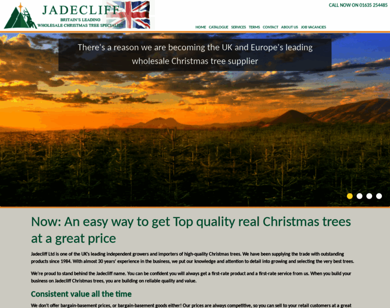 Jadecliff.co.uk thumbnail