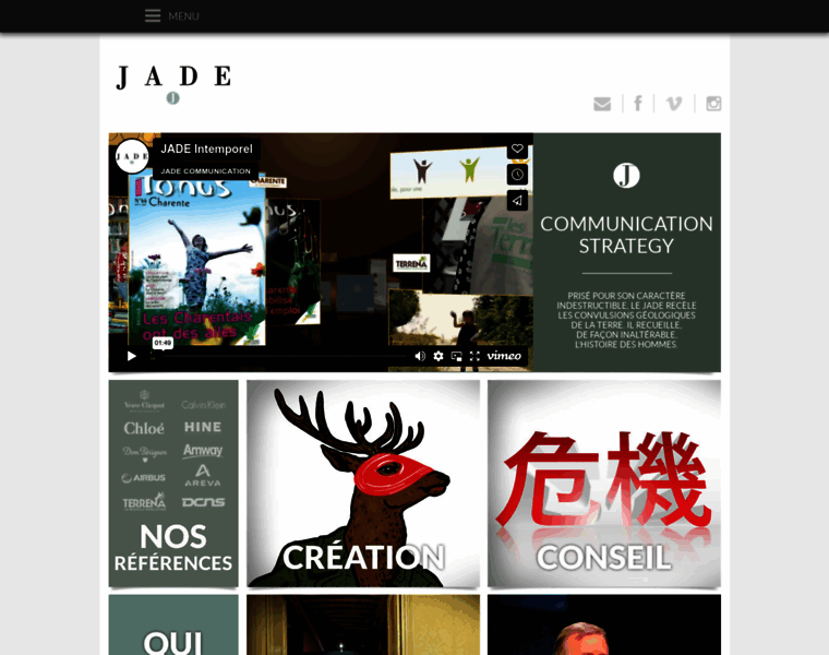 Jadecommunication.eu thumbnail