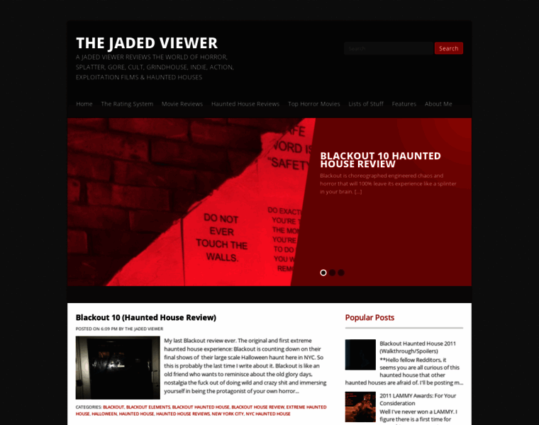 Jadedviewer.blogspot.com thumbnail