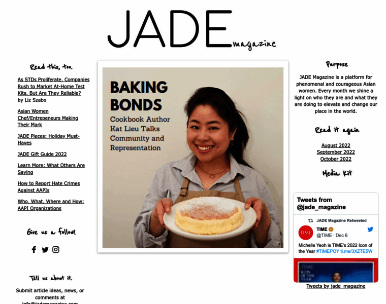 Jademagazine.com thumbnail