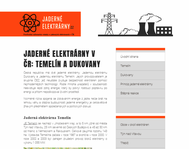 Jaderne-elektrarny.cz thumbnail
