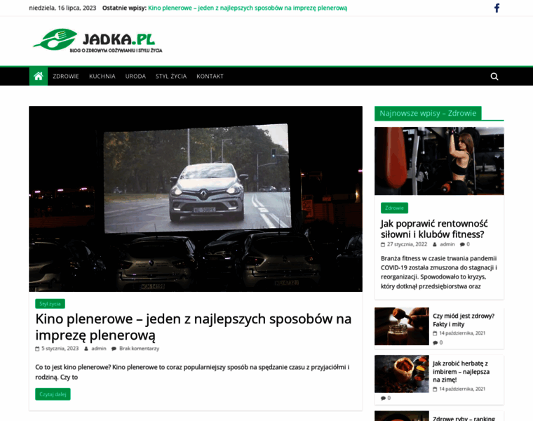 Jadka.pl thumbnail