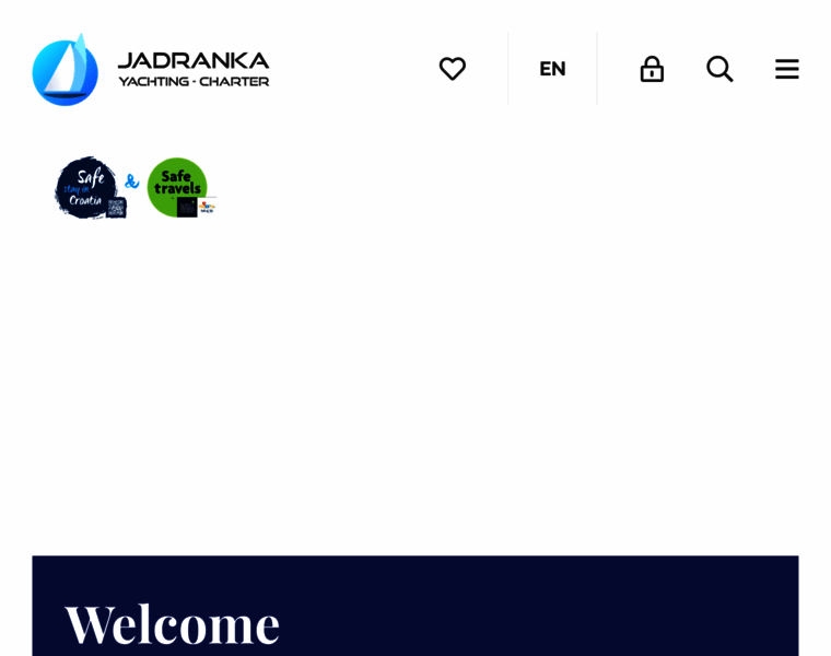 Jadranka-yachting.com thumbnail