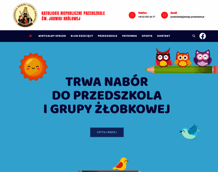 Jadwiga-przedszkole.pl thumbnail