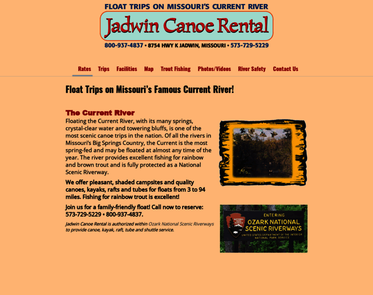 Jadwincanoe.com thumbnail
