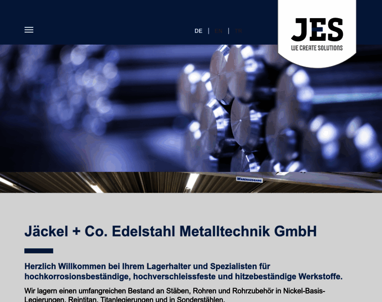 Jaeckel-gmbh.com thumbnail