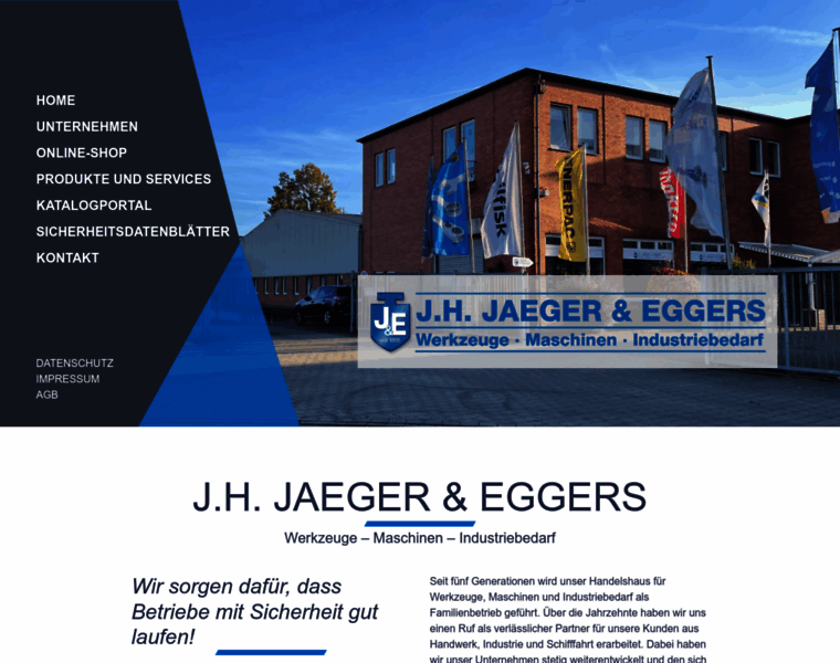 Jaeger-eggers.de thumbnail