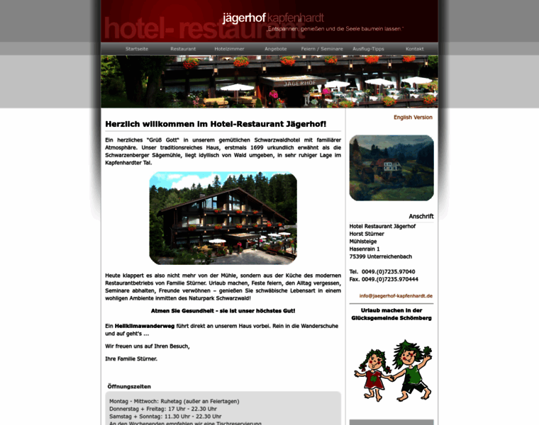 Jaegerhof-kapfenhardt.de thumbnail