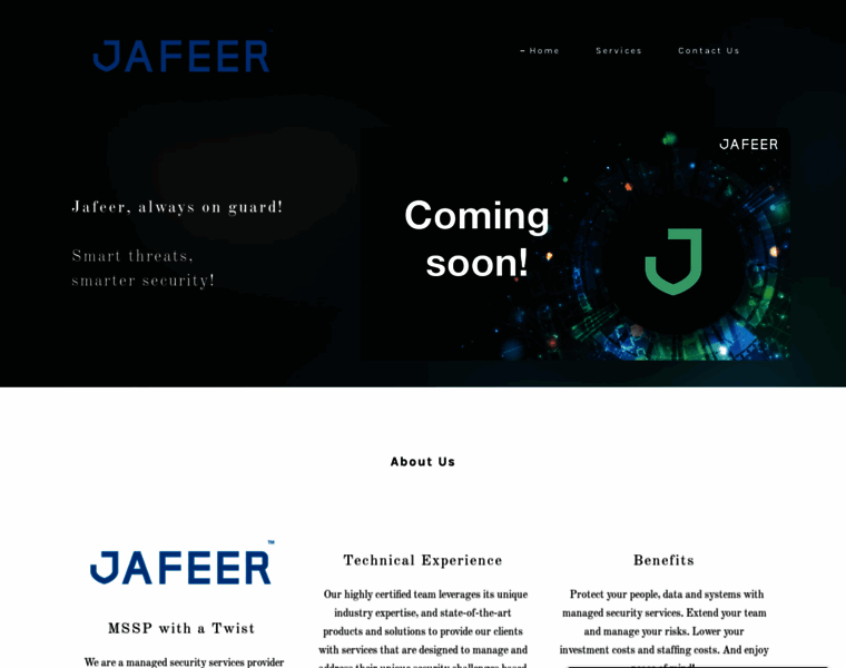 Jafeer.com thumbnail