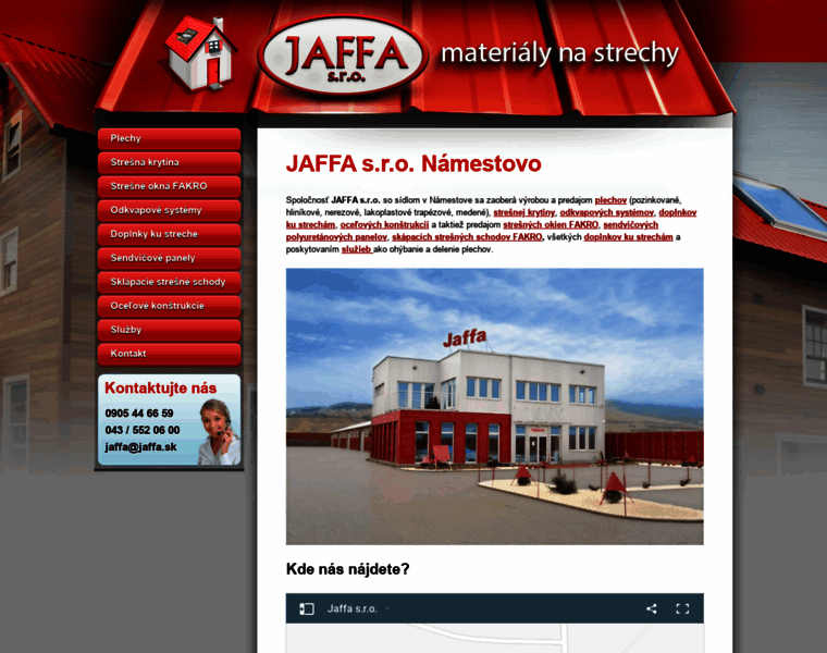 Jaffa.sk thumbnail