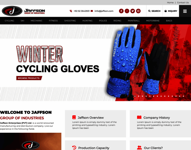 Jaffson.com thumbnail Jaffson.com thumbnail