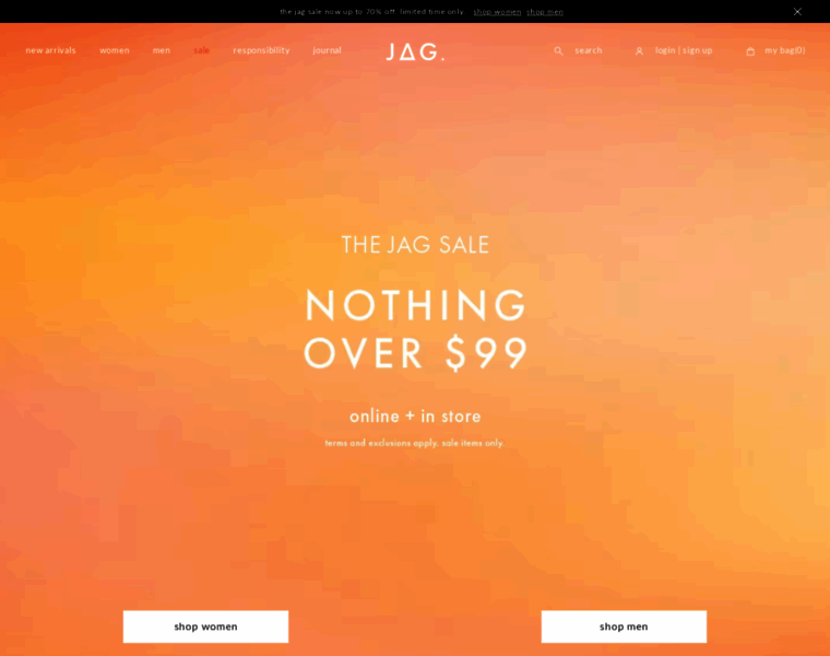 Jag.com.au thumbnail