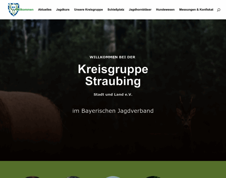Jagd-straubing.de thumbnail