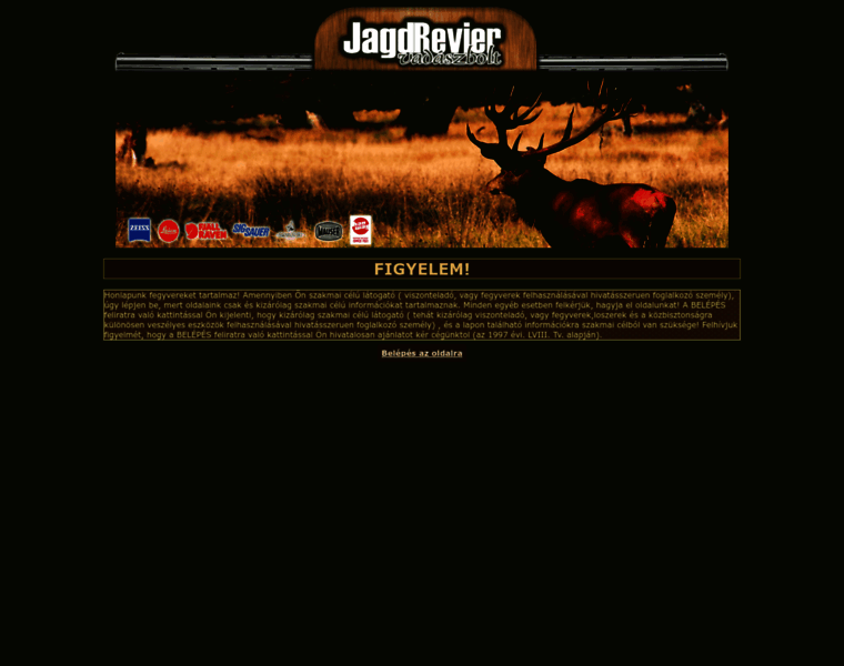 Jagdrevier.hu thumbnail