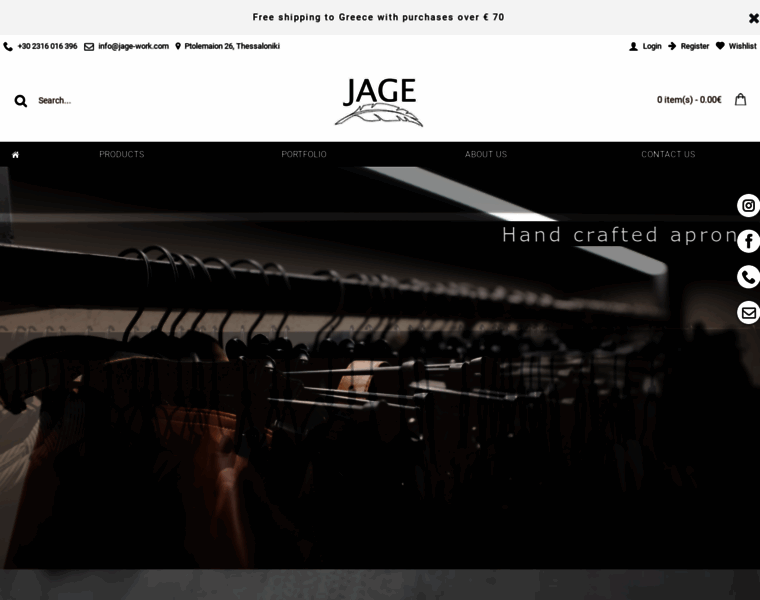 Jage-work.com thumbnail