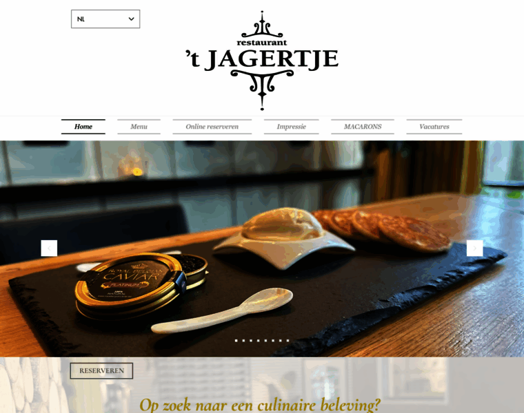 Jagertje-langweer.nl thumbnail