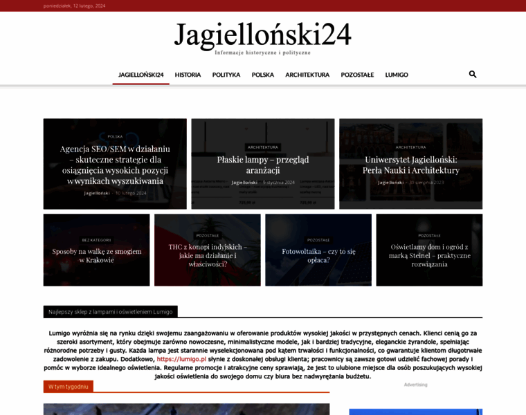 Jagiellonski24.pl thumbnail