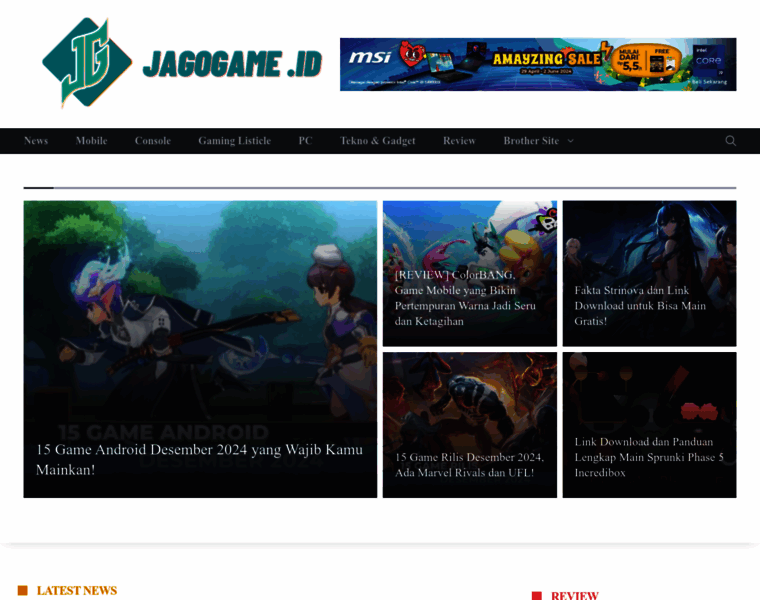 Jagogame.id thumbnail
