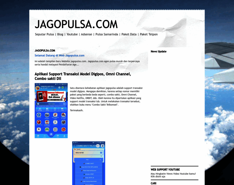 Jagopulsa.com thumbnail