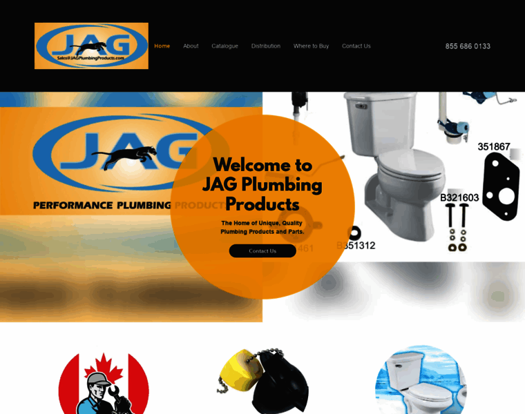 Jagplumbingproducts.com thumbnail
