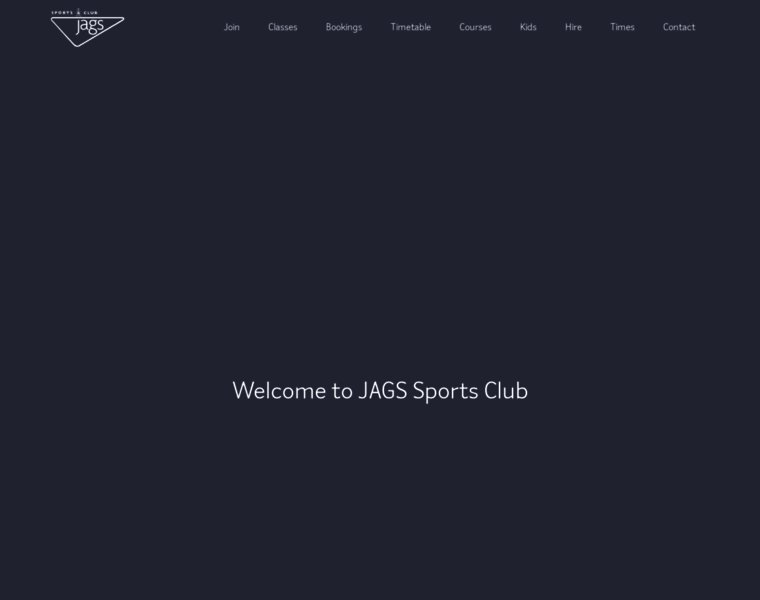 Jagssportsclub.co.uk thumbnail