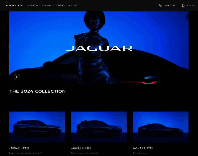 Jaguar.com.au thumbnail