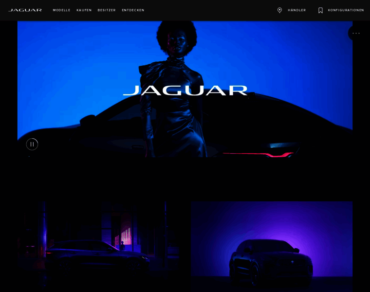 Jaguar.de thumbnail