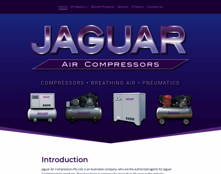 Jaguarair.com.au thumbnail