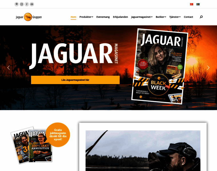 Jaguargruppen.se thumbnail