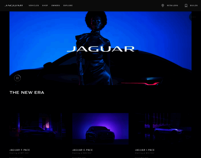 Jaguarusa.com thumbnail