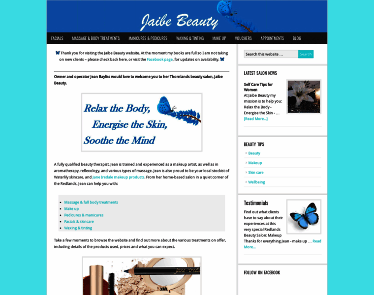 Jaibe.com.au thumbnail