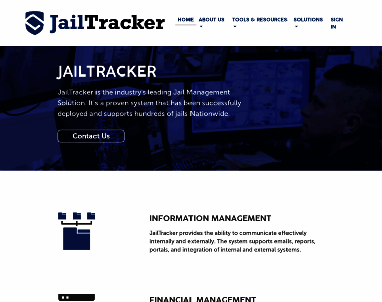 Jailtracker.com thumbnail