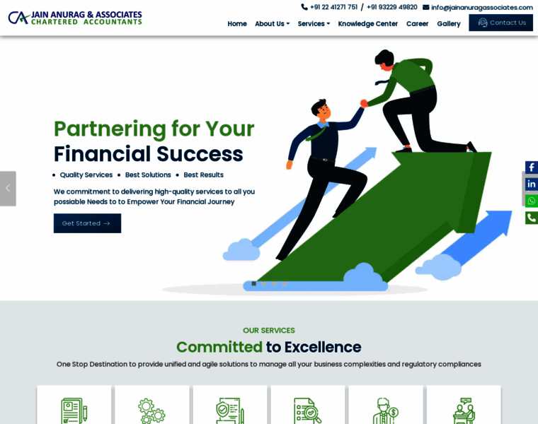 Jainanuragassociates.com thumbnail Jainanuragassociates.com thumbnail