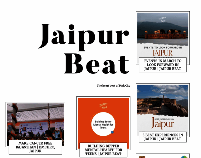 Jaipurbeat.com thumbnail