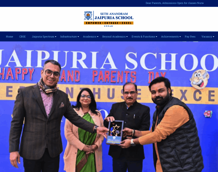 Jaipuriaunnao.in thumbnail