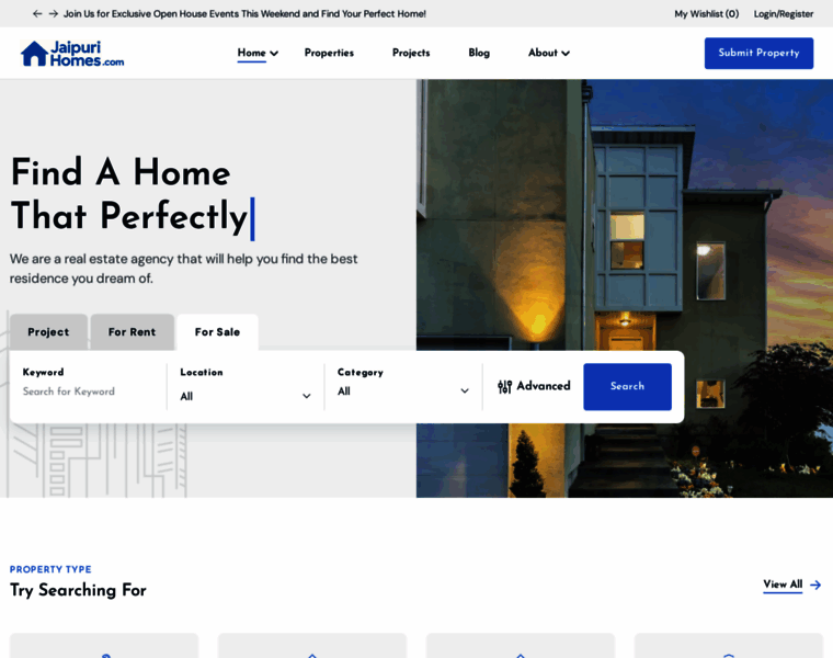 Jaipurihomes.com thumbnail Jaipurihomes.com thumbnail