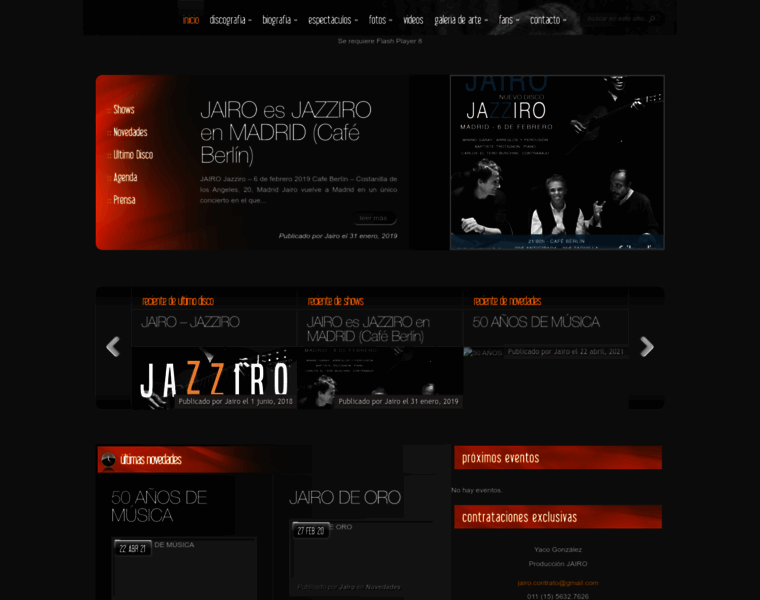 Jairo.com.ar thumbnail