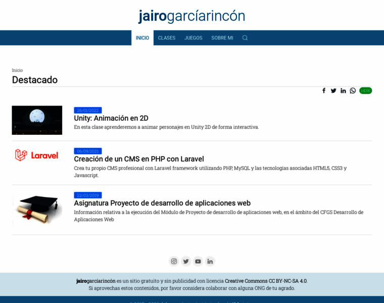 Jairogarciarincon.com thumbnail