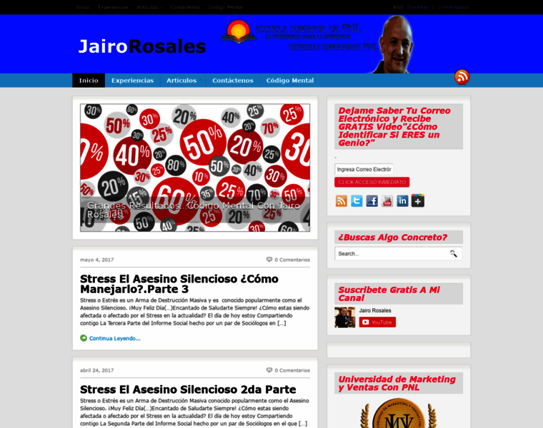 Jairorosales.com thumbnail