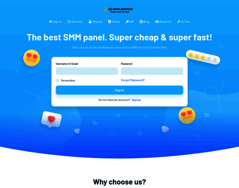 Jaismmprovider.in thumbnail