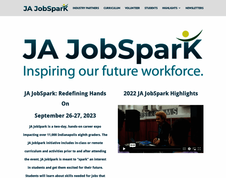 Jajobspark.org thumbnail