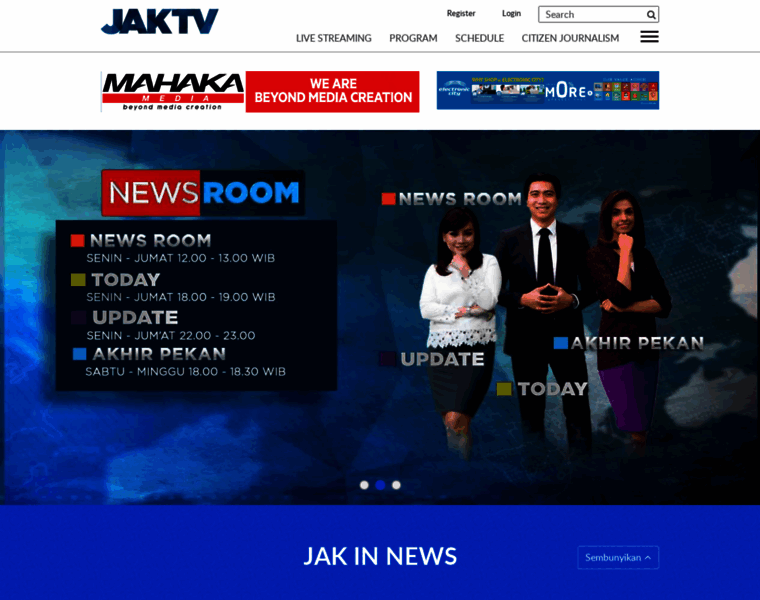 Jak-tv.com thumbnail