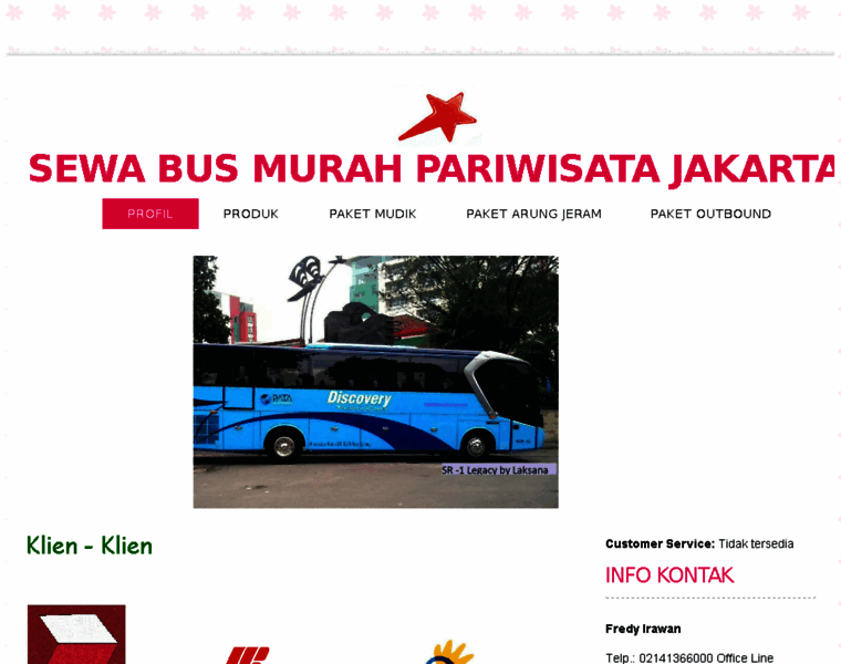 Jakartabuswisata.produkdalamnegeri.com thumbnail