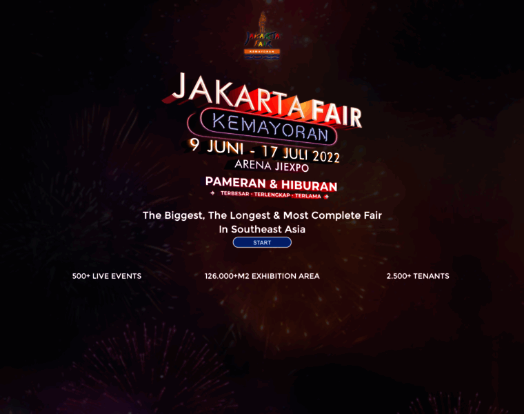 Jakartafair.co.id thumbnail
