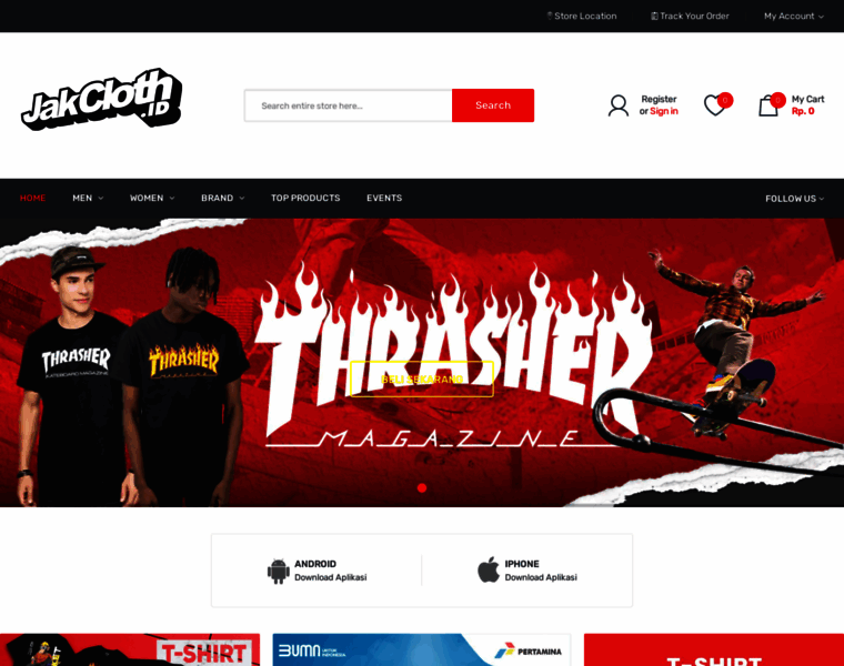 Jakcloth.co.id thumbnail