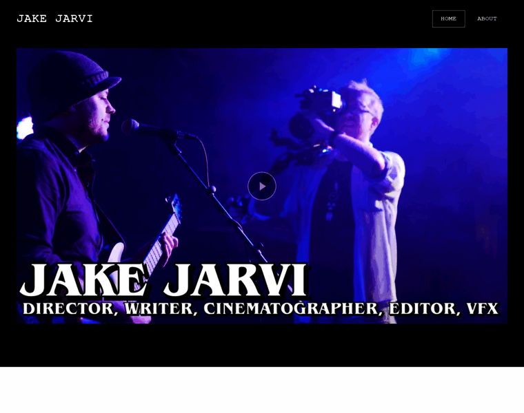 Jakejarvi.com thumbnail