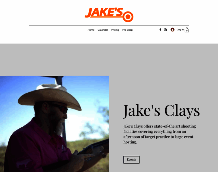Jakesclays.com thumbnail